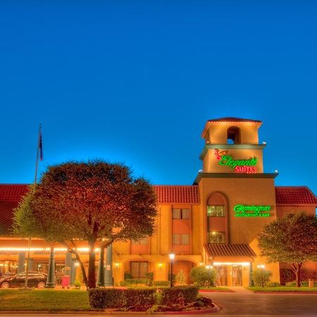 MCM Elegante Suites Abilene Luaran gambar