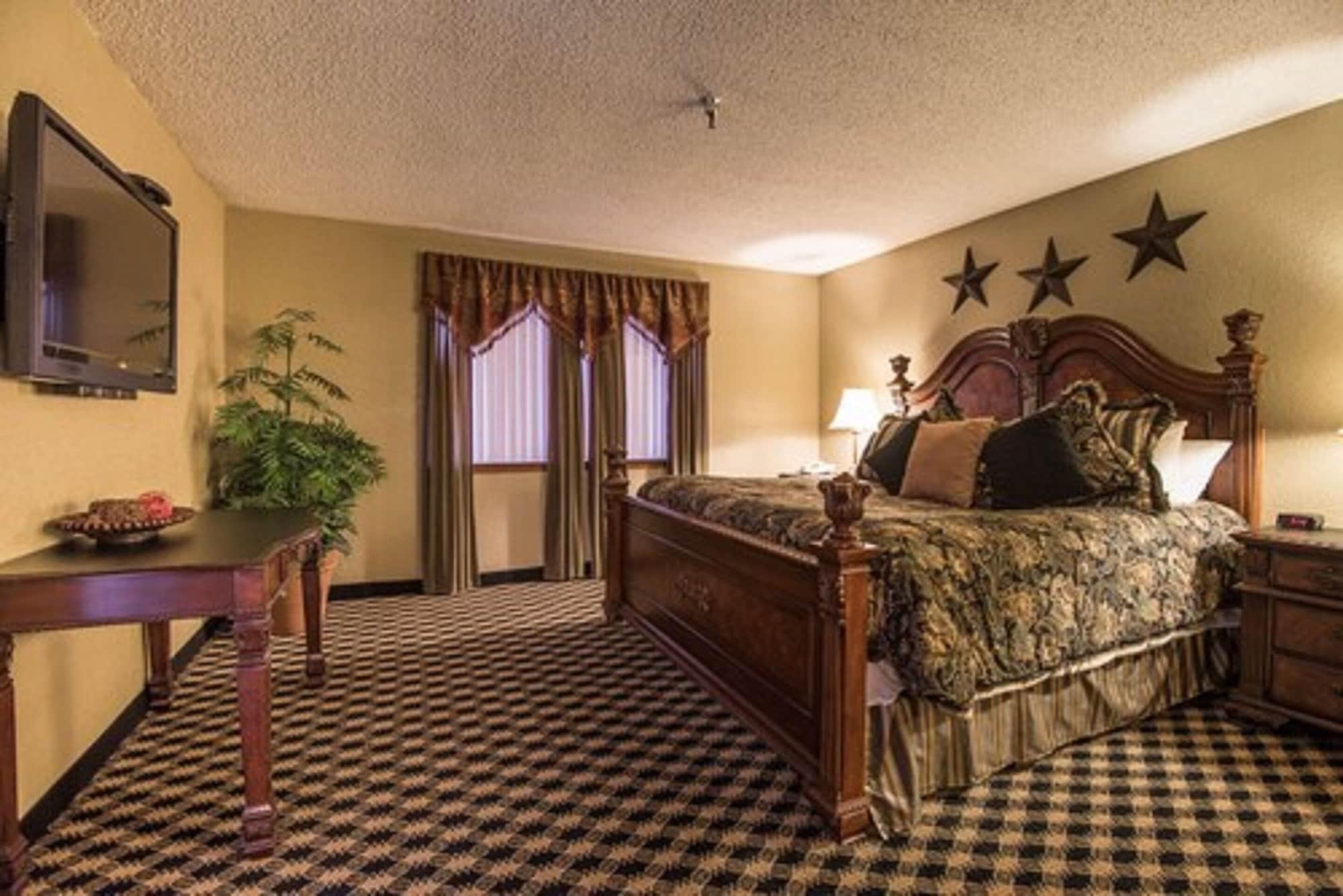 MCM Elegante Suites Abilene Luaran gambar