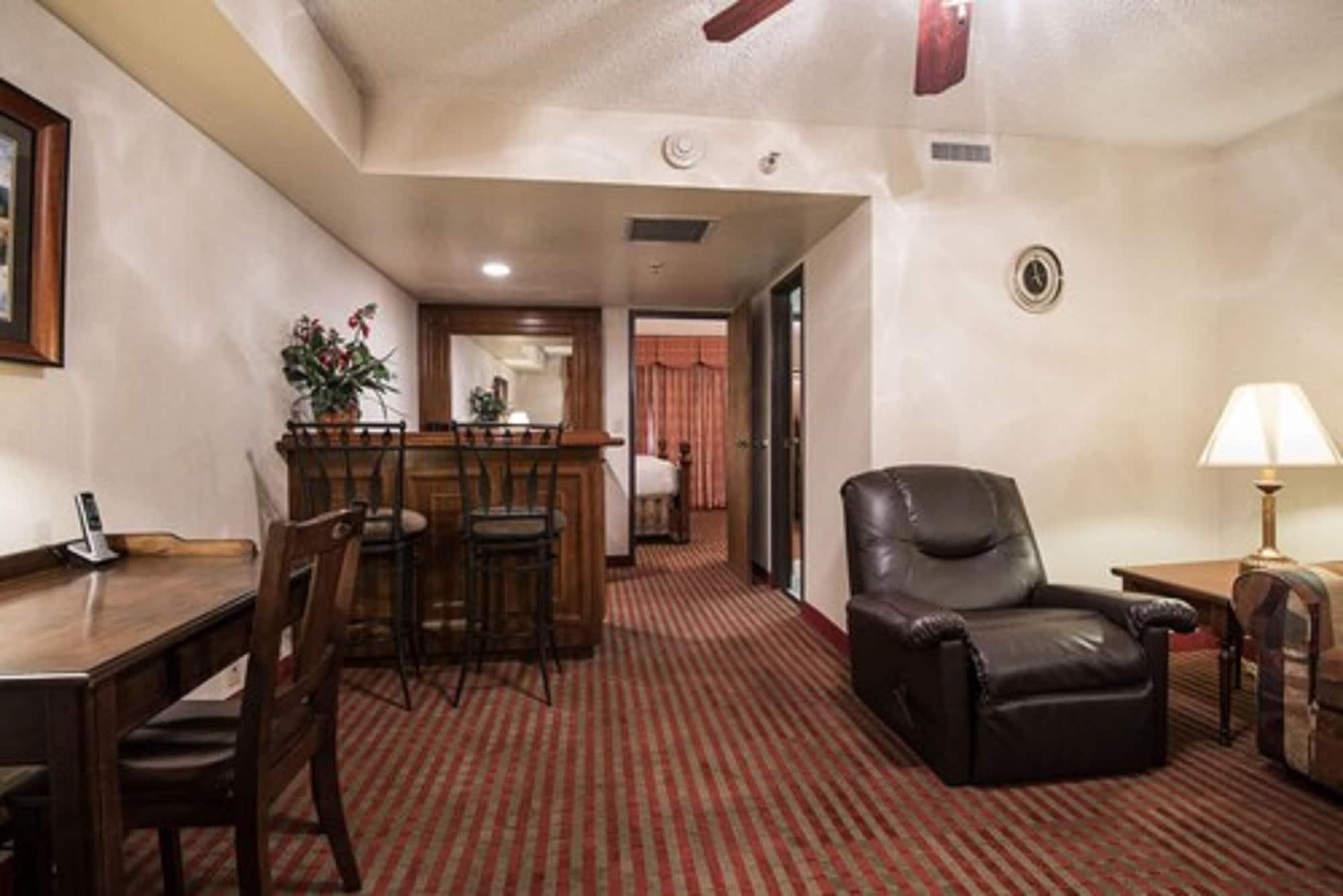 MCM Elegante Suites Abilene Luaran gambar