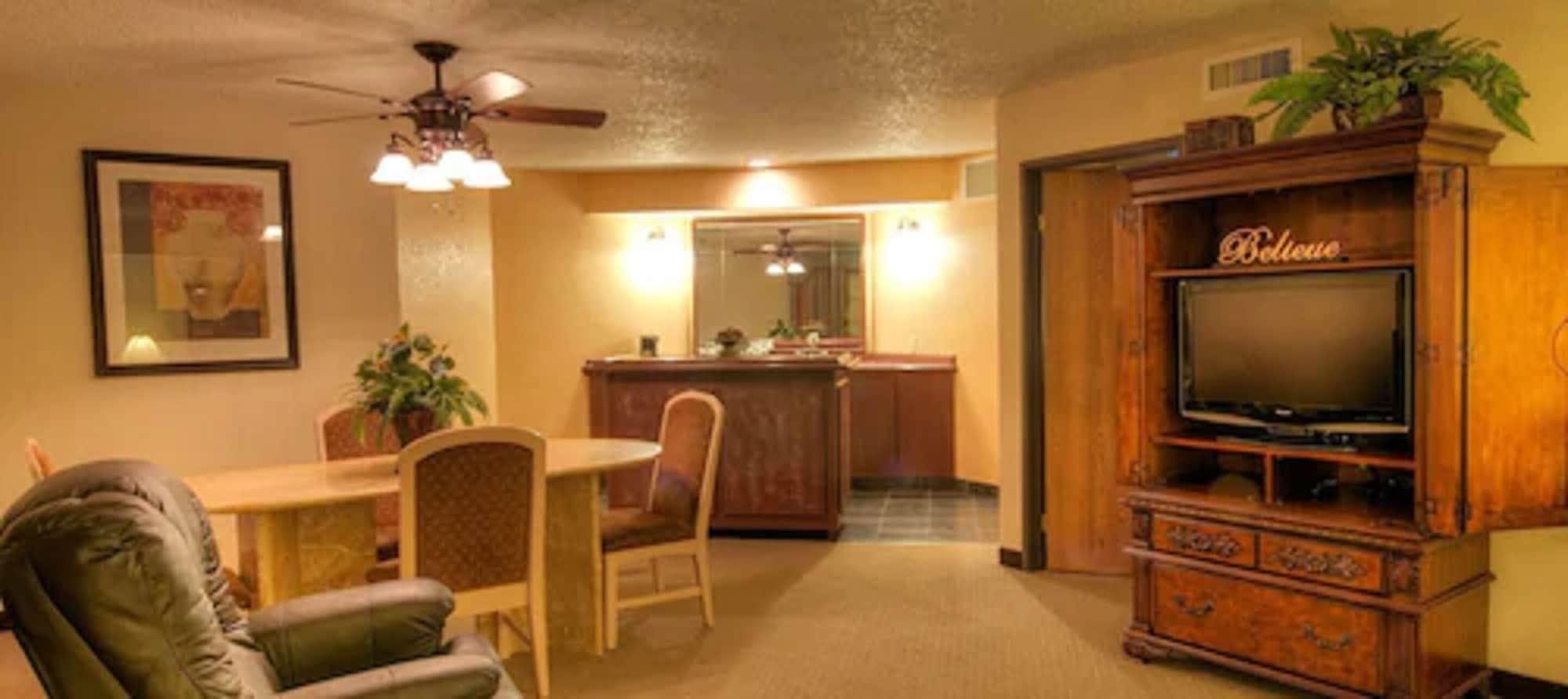 MCM Elegante Suites Abilene Luaran gambar