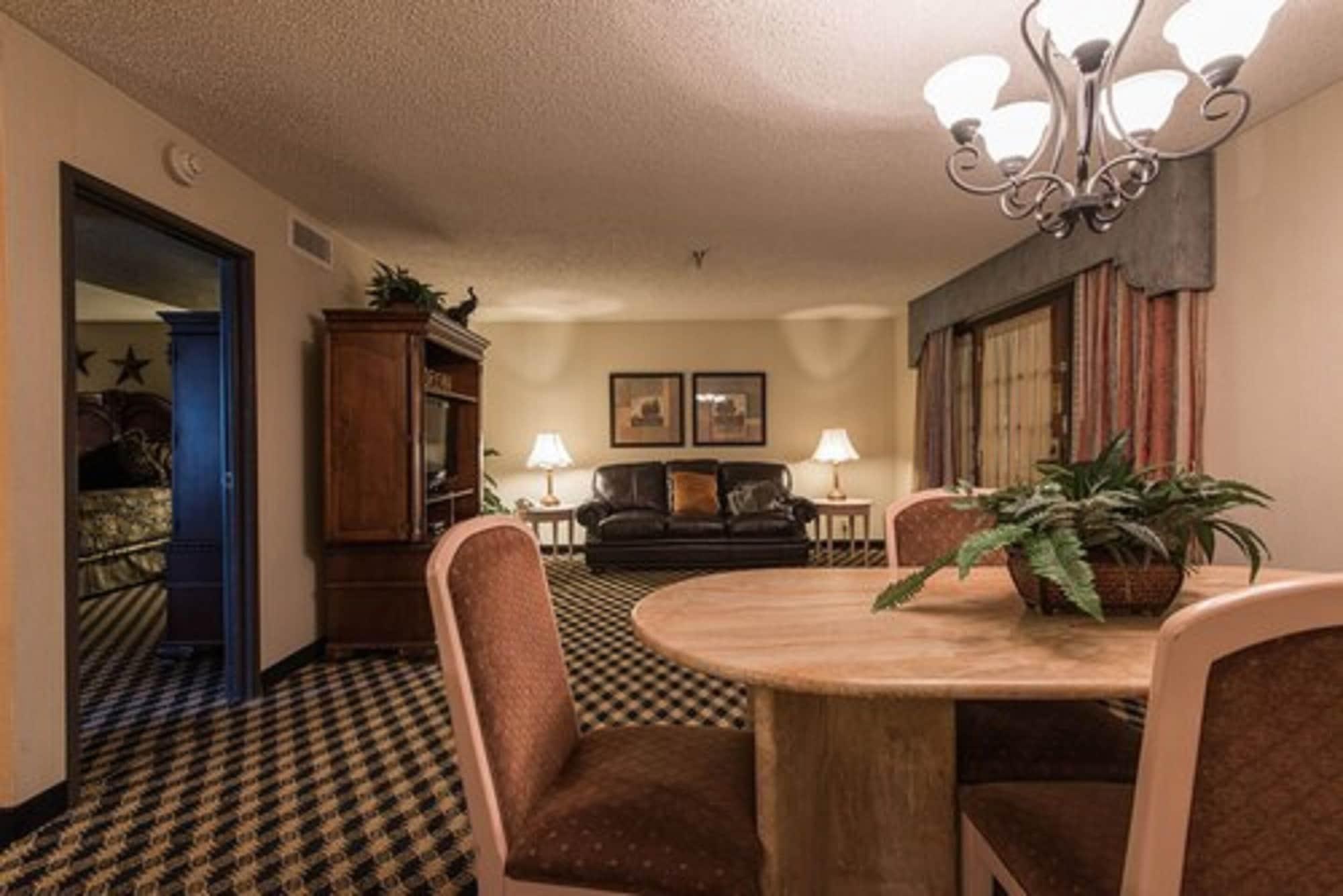 MCM Elegante Suites Abilene Luaran gambar