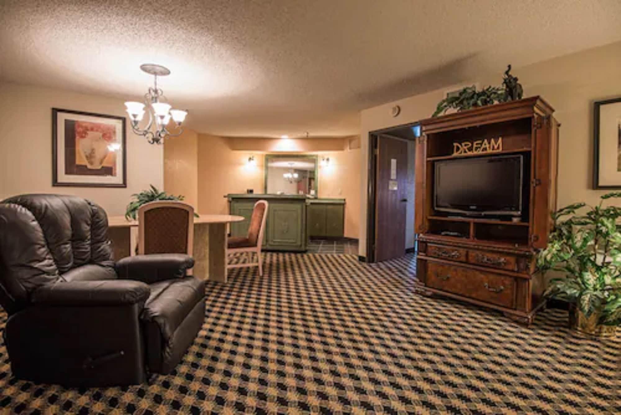 MCM Elegante Suites Abilene Luaran gambar