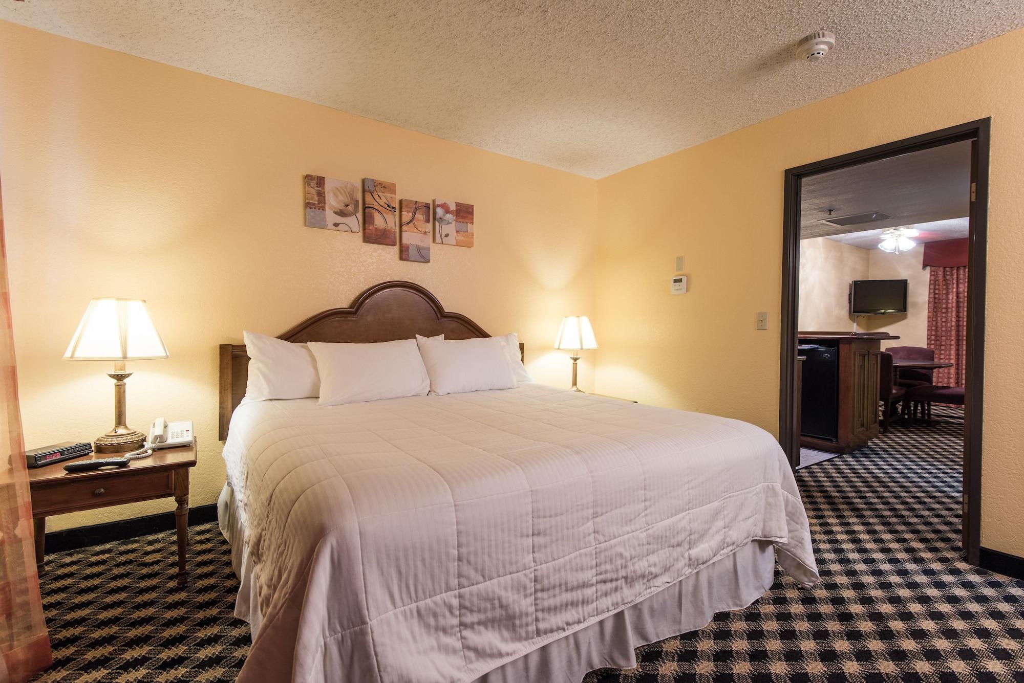 MCM Elegante Suites Abilene Luaran gambar