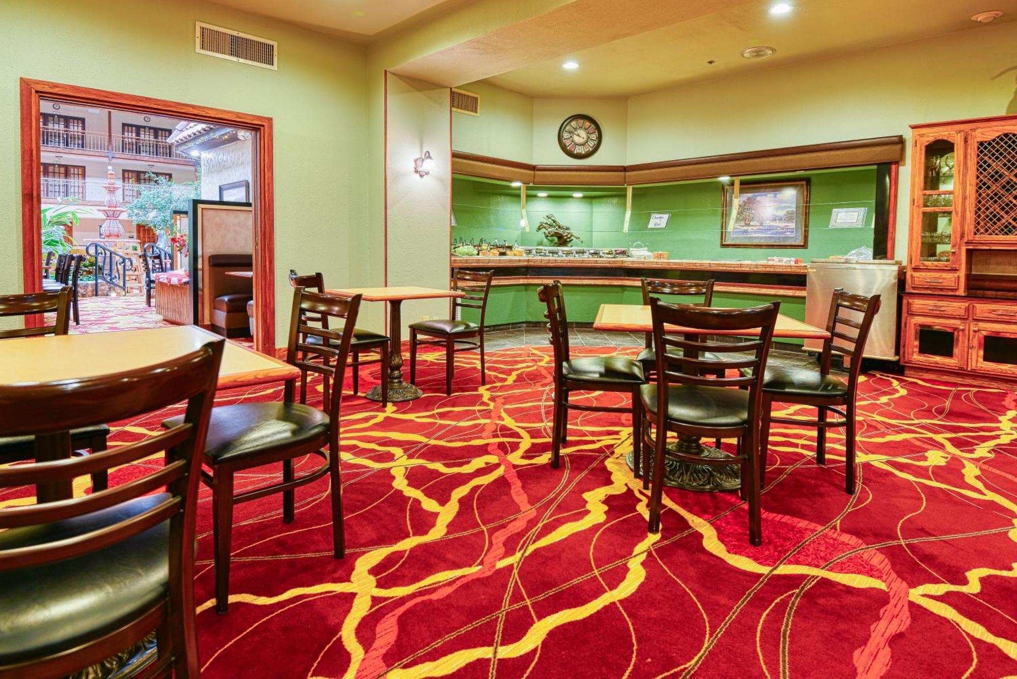 MCM Elegante Suites Abilene Luaran gambar