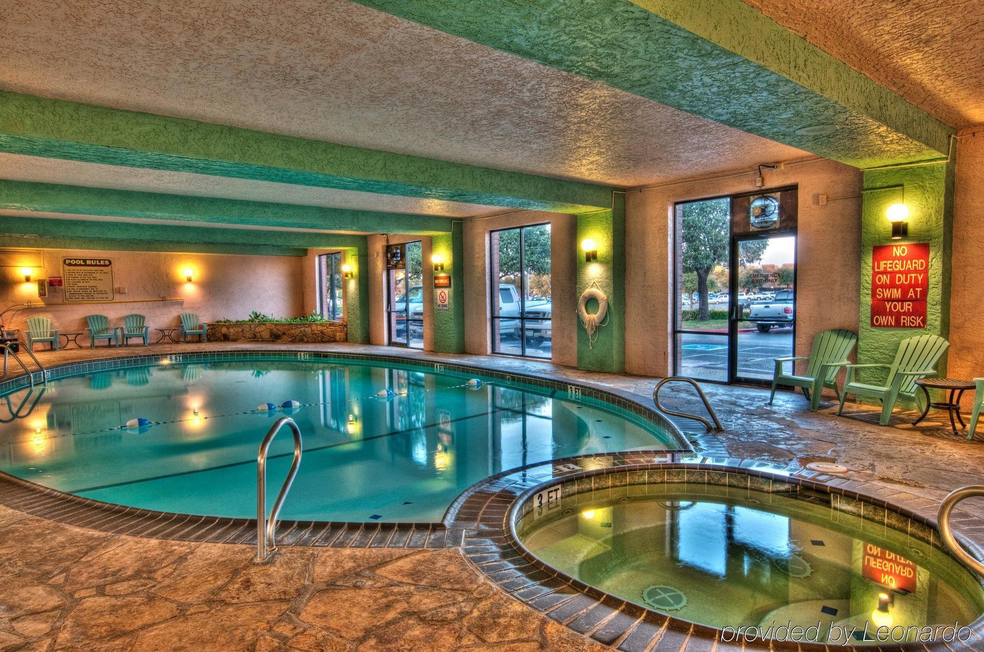 MCM Elegante Suites Abilene Luaran gambar