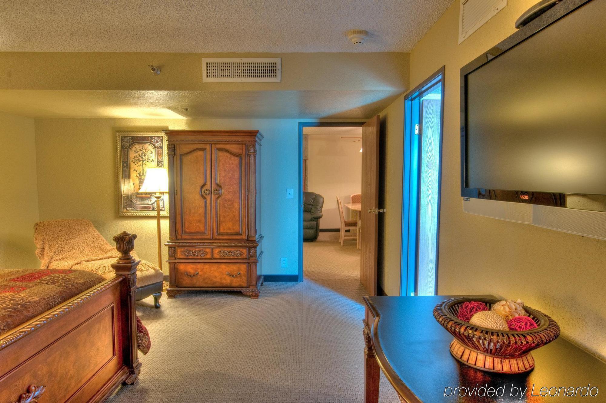 MCM Elegante Suites Abilene Luaran gambar