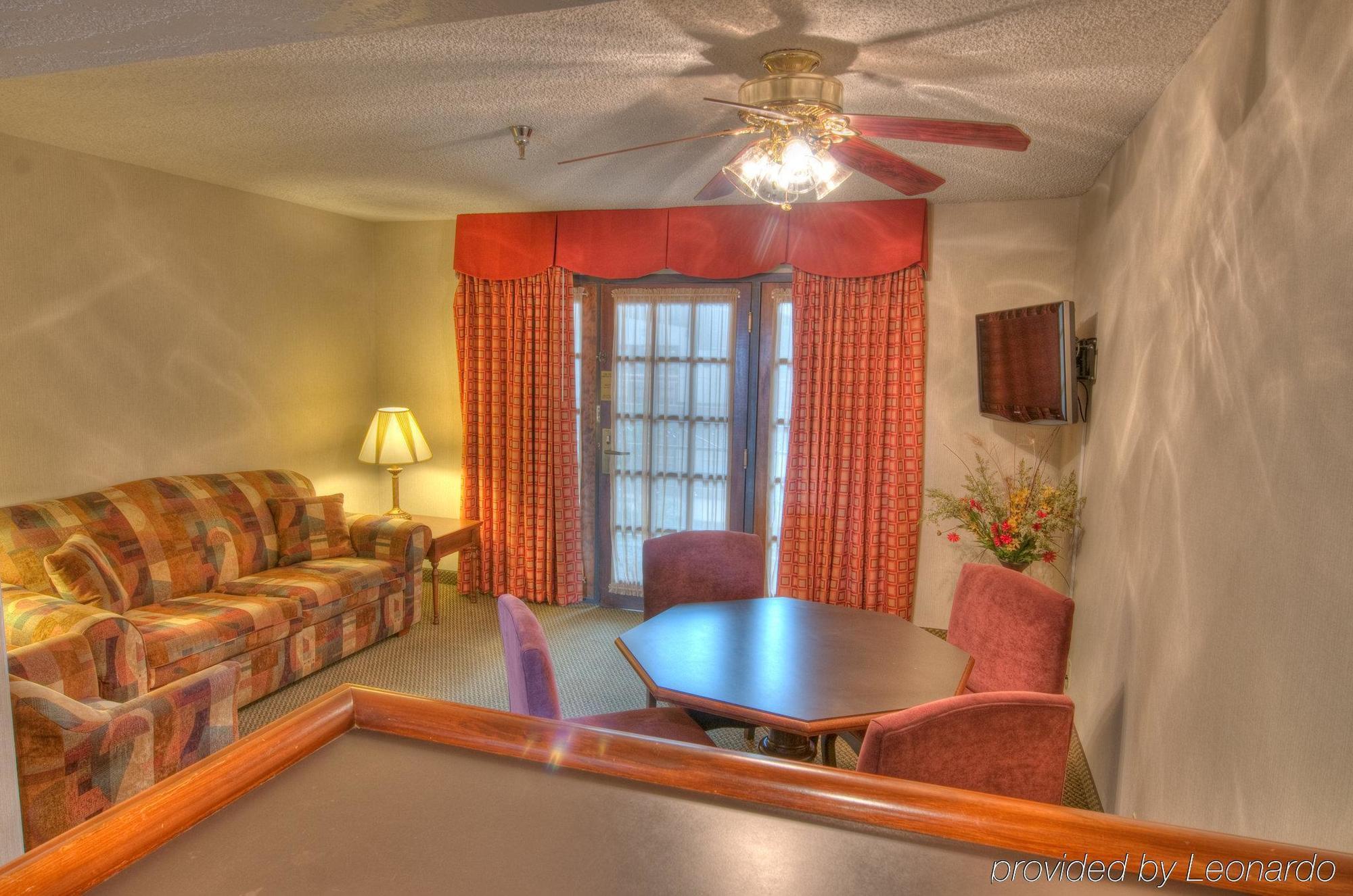 MCM Elegante Suites Abilene Luaran gambar