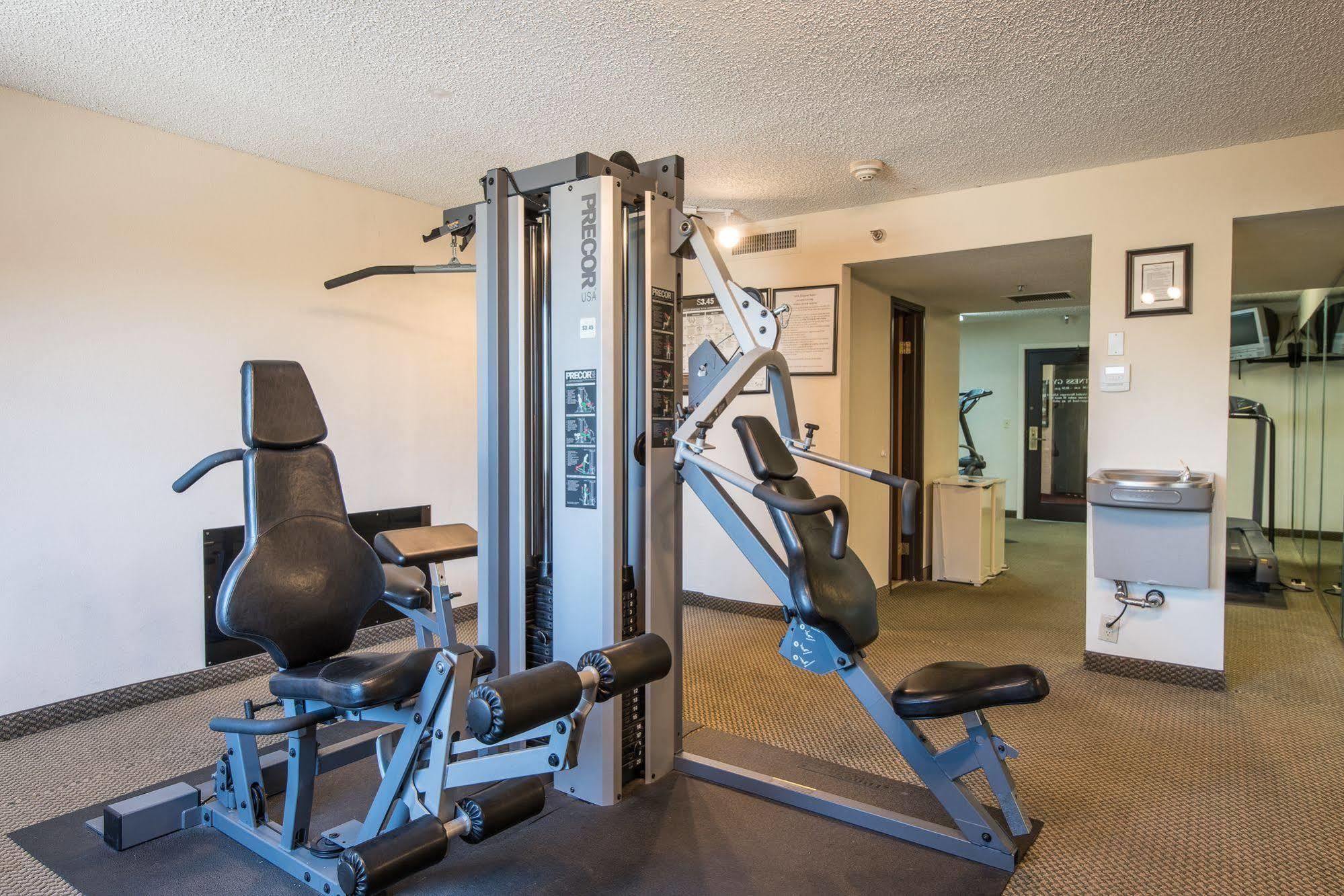 MCM Elegante Suites Abilene Luaran gambar
