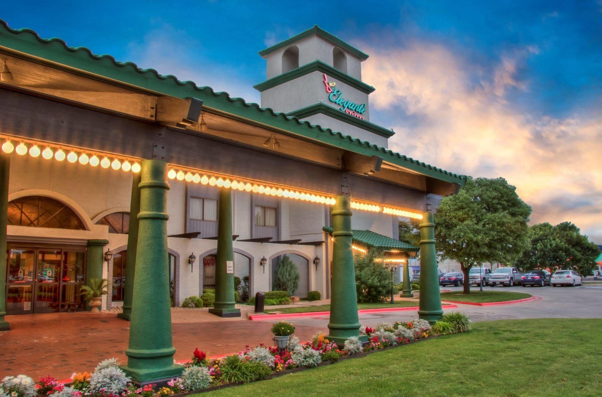 MCM Elegante Suites Abilene Luaran gambar