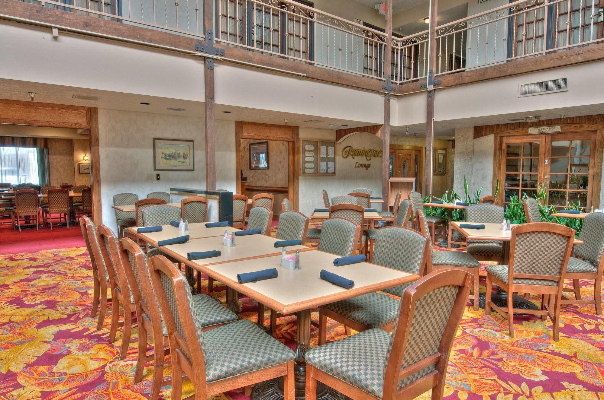 MCM Elegante Suites Abilene Luaran gambar