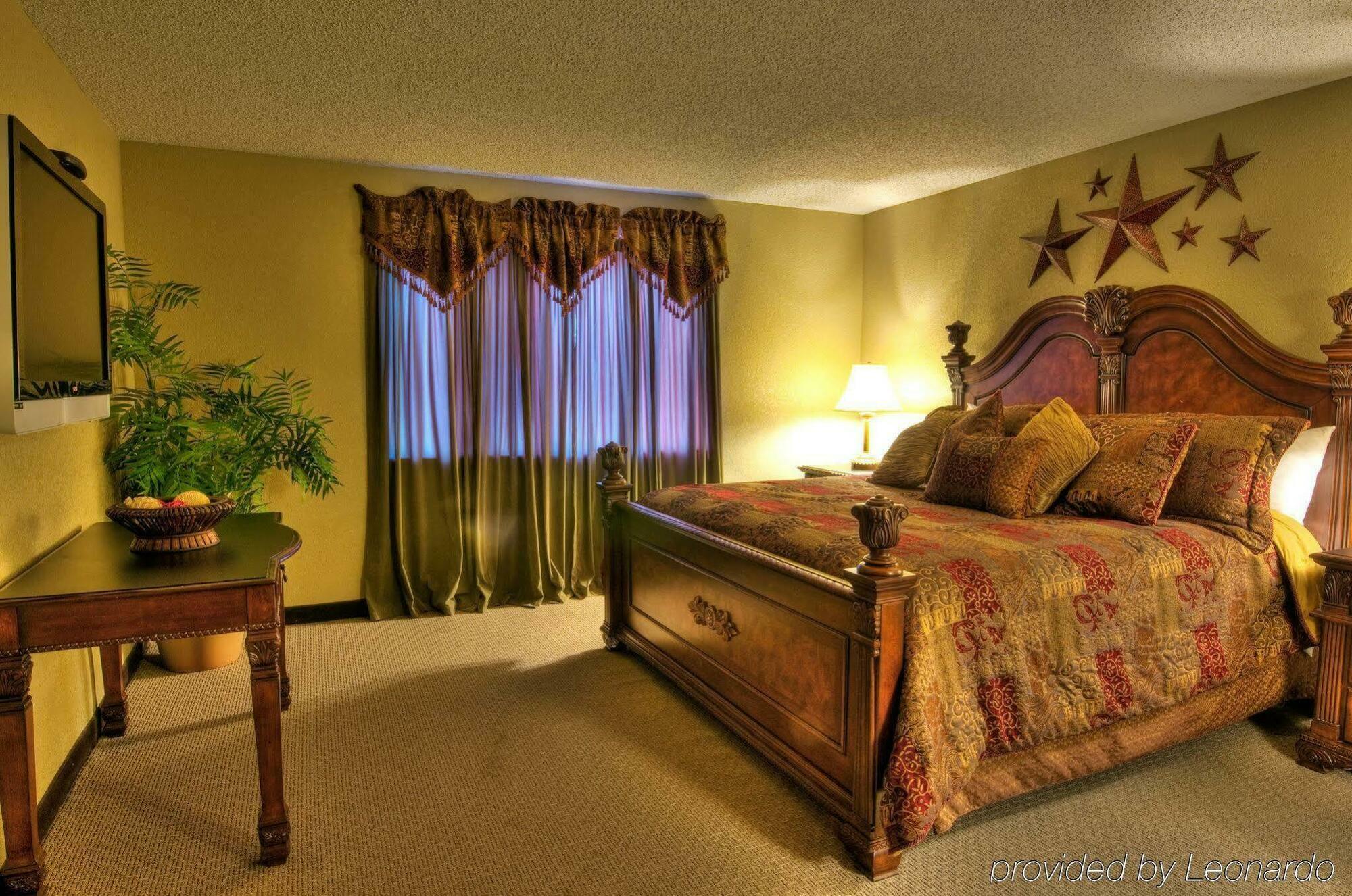 MCM Elegante Suites Abilene Luaran gambar